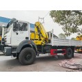 XCMG 6.3T CRUNE ARTICULADO 8T CAMIÓN DE BOOM