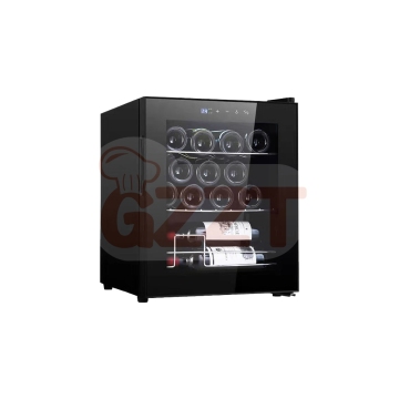 Custom 48/58 Liters Commercial Electronic Mini Bar Wine Refrigerator for Hotel Room