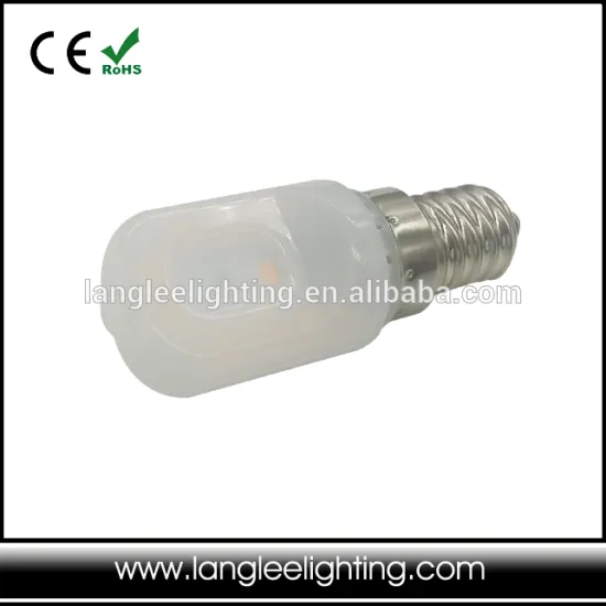 4 Watt LED E14 Bulb Fridge LED Bulb Replace 40W Halogen bulb