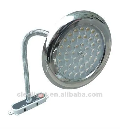 C09 LED puck light with switch