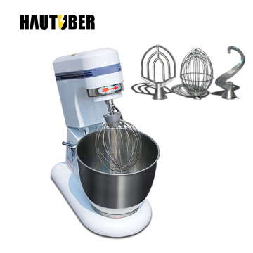 Professional Kitchen Appliances: 7L Capacity Electric Stand Mixer for Baking, Mixing Fresh Milk and Cake Ingredients