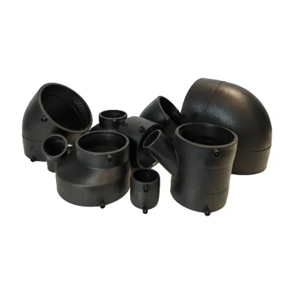 HDPE Pipe Fittings for Siphonic Roof Drainage Systems