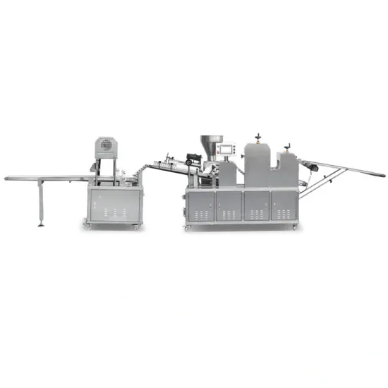 High Capacity Bakery Food Industries Puff Pastry/Bread/Multi Layered Pastry Production Line