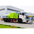 Dongfeng Tianlong Road Cleaning автомобиль 12,6 м ³