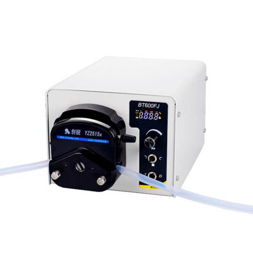 Mask Bacteria Filtration Efficiency Test Peristaltic Pumps