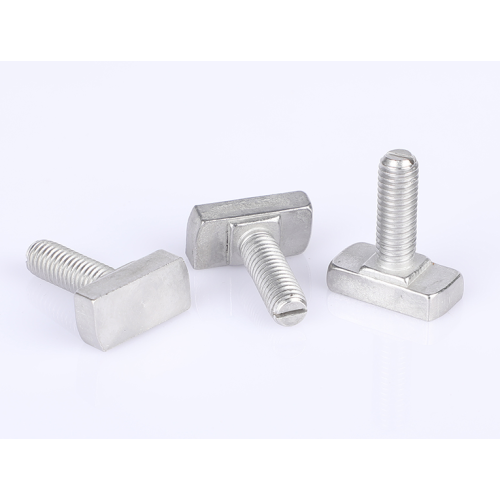 Standart Kare Boyun T-Baş Cıvataları