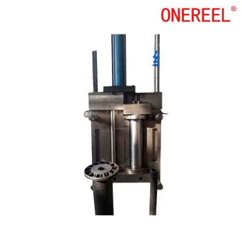 Engineering Plastic Spool Injection Mould