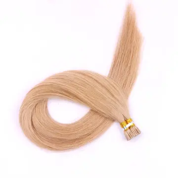 Large Stock I Tip Keratin Hair Extension Factory Price Wholesale I Tip Hair Extensions Raw Human Hair.