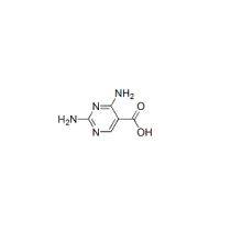 CAS حامض 2، 4-ديامينوبيريميديني-5-كاربوكسيليك 18588-61-9