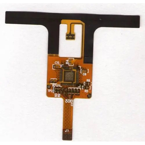 2 Layer starre Flex -PCB -Technologie