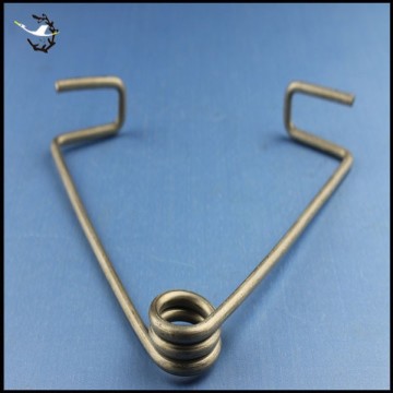 Custom REACH nickel plated music wire spring