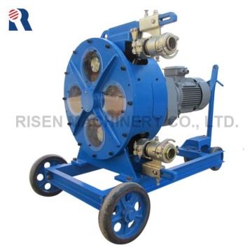 Industrial Peristaltic Hose Pump