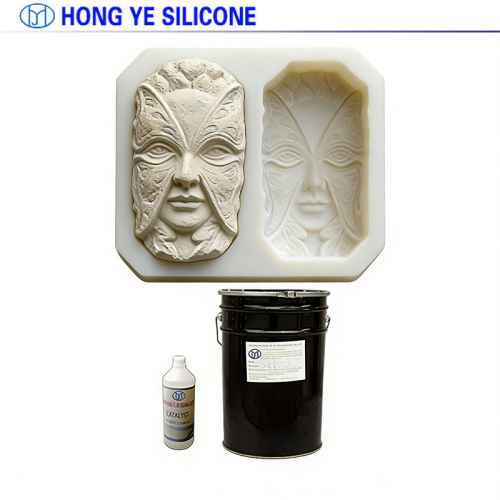 Silicone para sa Soap Molds na may Condensation Curing
