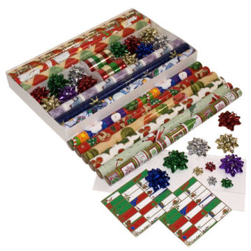 Christmas wrapping paper design elite gift wrap ensemble