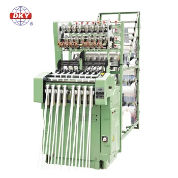 KYF8/30 High Speed Automatic Needle Loom DKY Machinery: Advanced Textile Manufacturing Solution