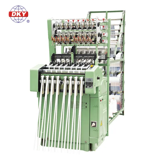 KYF8/30 High Speed Automatic Needle Loom DKY Machinery: Advanced Textile Manufacturing Solution