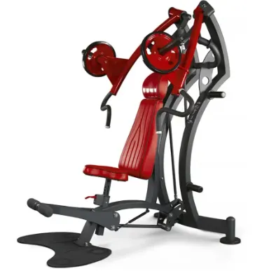 Gym Equipment Deltoid Press Machine For Strength Training