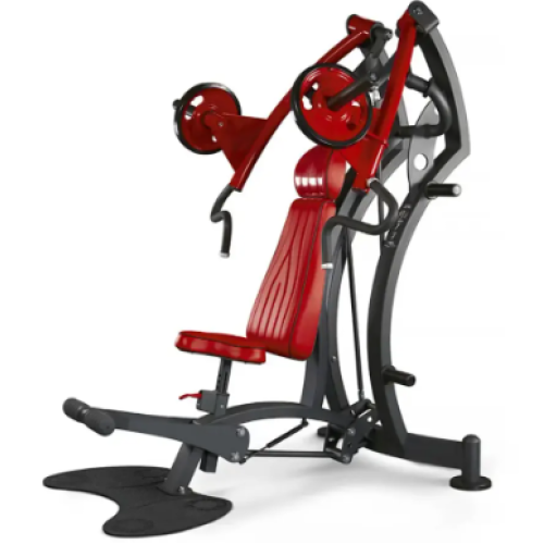 Gym Equipment Deltoid Press Machine For Strength Training