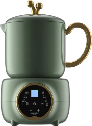 Portable Electric Stew Cup/Pot: Slow Cooker/Crock Pot