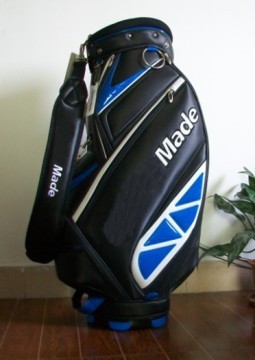 Colored Cheap Nice 2013 Fashion Golf Staff Bag