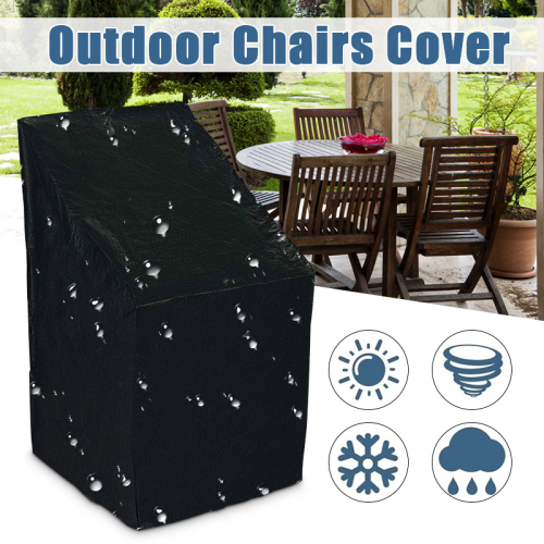 Oxford Chair Cover Furniture Outdoor Garden Camping Dust a Covers for Lounge Rain Table Chairs Dining All the Household Home