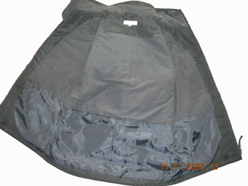 Men's Waterproof Hood Jacket