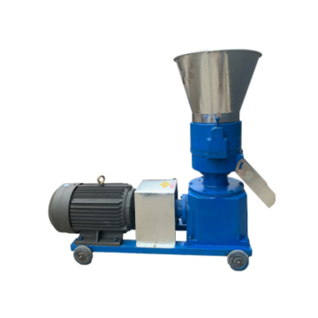 Chicken, Duck, and Horse Feed Manufacturing Pellet Feed Machine
