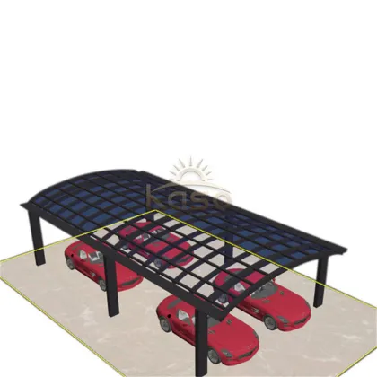 Kit Structural Frame Aluminum Structure Carport