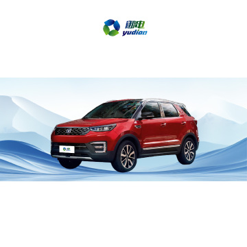 2024 Changan CS55 Plus: szybka, przestronna używana SUV w Chinach
