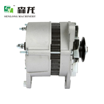 JCB Alternator 12V 70A - Part Numbers 71401003, 71410800, 71426100, 71440148, 71440476, 83981923, 84530361, 1475922N91, 2871A154, 2871A63