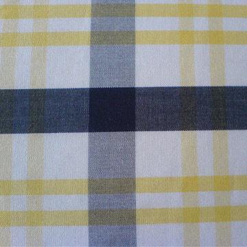 Cotton Yarn-Dyed Fabric-7