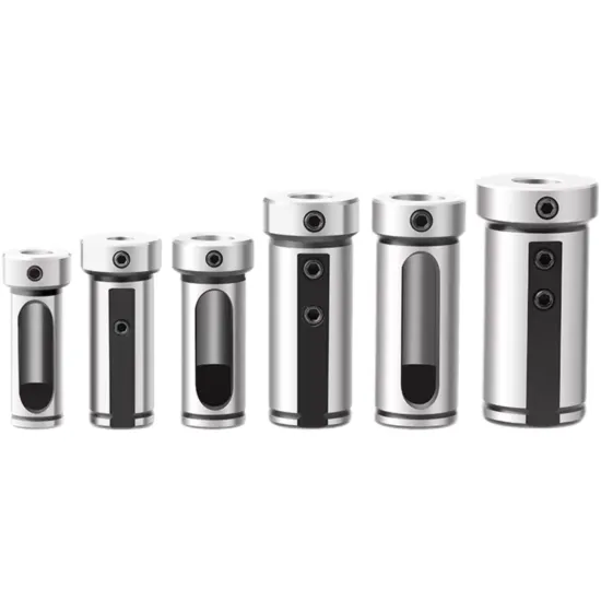 CNC Lathe Tool Holder Sleeve for Manufacturing Plant