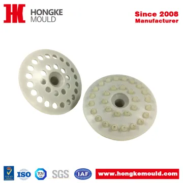 TPE and ABS Over Mould