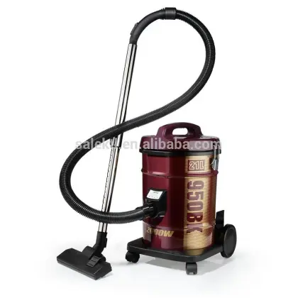 21L 2200W HITACHI SANYO cylinder drum vacuum cleaner