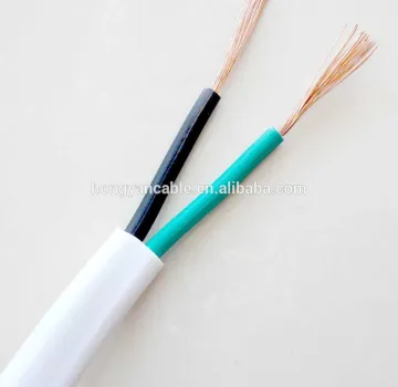 PVC Insulated Power Cord Electrical Wire RV Cable from shenzhen