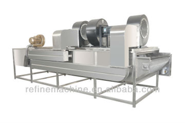 Soft pack drying machine/fruit drying machine/vegetable drying machine