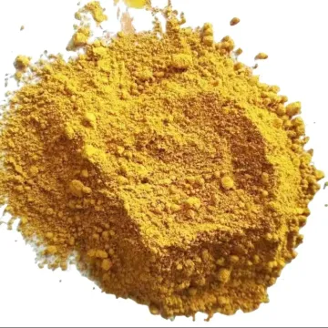 Yellow Pigment Iron Oxide 920 For Concrete Brick