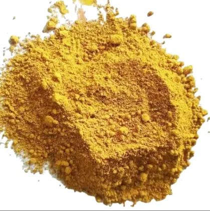 Iron Oxide Yellow 313 For Paving Paints Coating