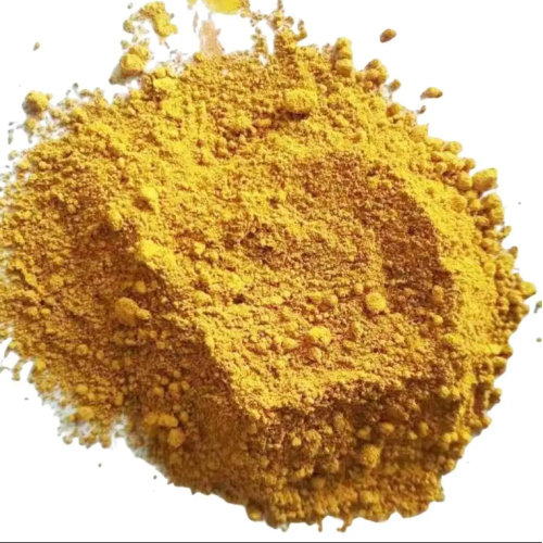 Gelbes Pigment Eisenoxid 920 für Betonziegel