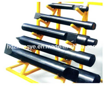 Full Size Breaker Chisels Manufacturer Breaker Spare Parts Supplier