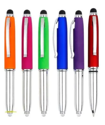 Stylus Pen with Light