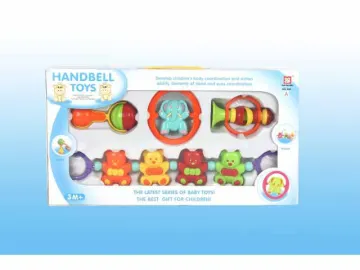 BABY RING THE BELL SET