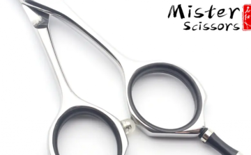 Customizable Logo Pet Curved Thinning Scissors
