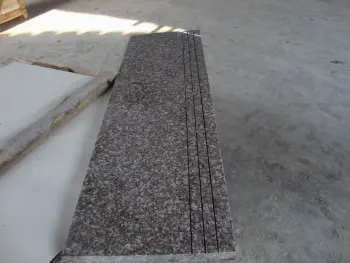 G664 Granite Step