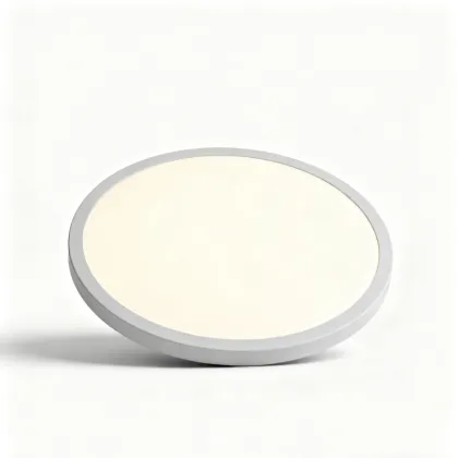 Adjustable color ceiling light