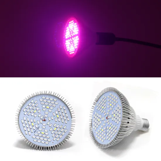 36W Full Spectrum LED Growing Light Bulb for Plants