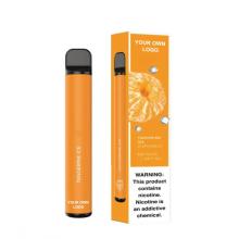 Захиалгат лого Puff Plus-ийн нэг удаагийн VAPER 800 PUFF
