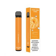 Пользовательский логотип Puff Plus одноразовый Vape 800 Puffs