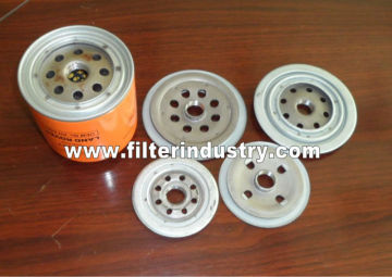 Oil Filter Cover Plate