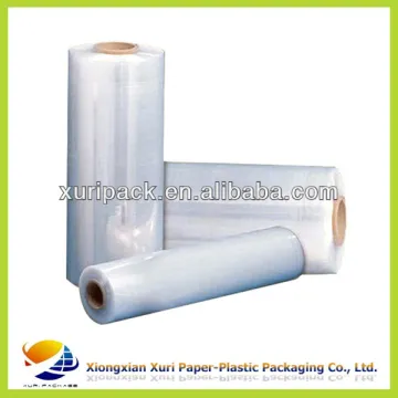 High Barrier PA/PE thermoformable vacuum film
